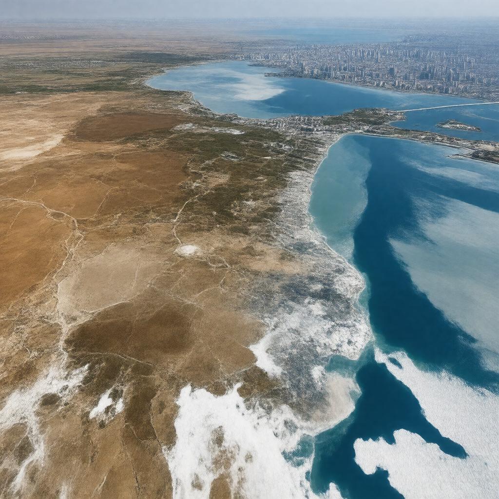 Caspian Depression